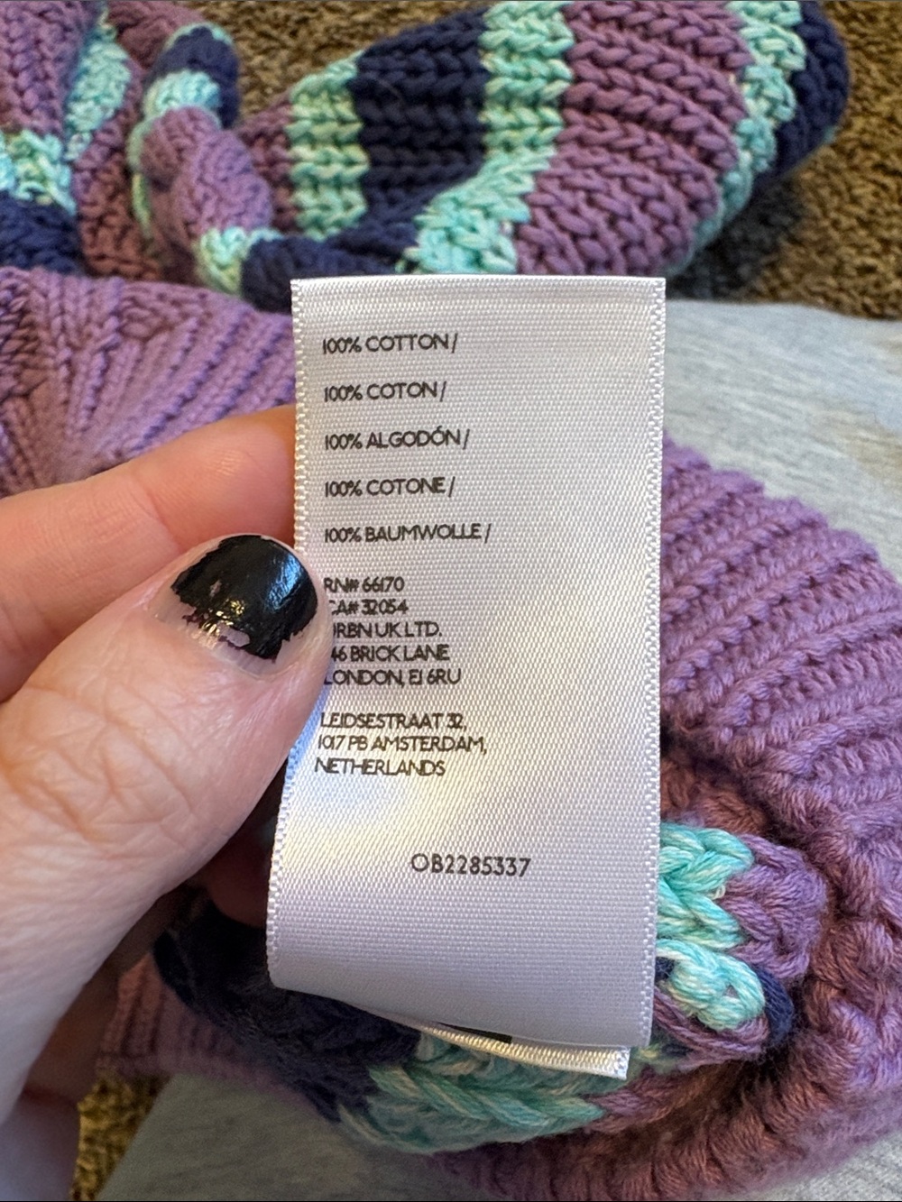 Free People Frankie Cable Knit Sweater - Picture 3 of 4